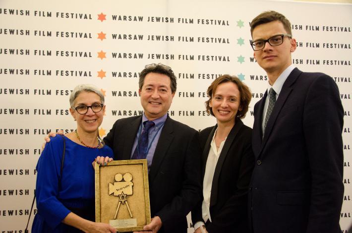 Od 2013 roku głównym partnerem festiwalu jest Muzeum Historii Żydów Polskich POLIN.