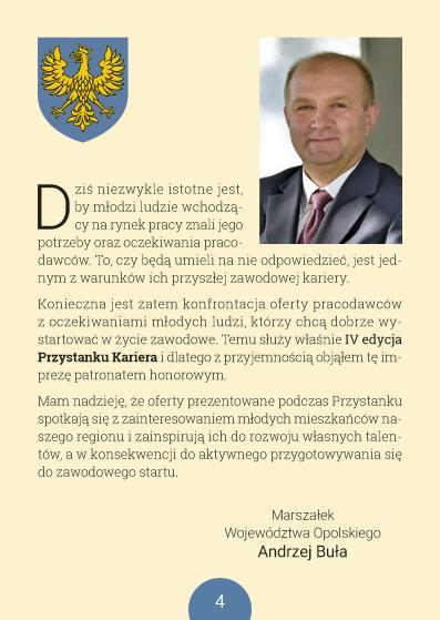 9. Dodatek specjalny - Przystanek Kariera