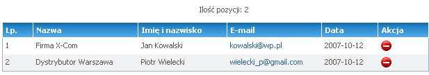 Należy kliknąć ikonę i wypełnić pola: Temat temat forum Tekst rozwinięcie tematu w formie opisowej Przeglądanie tematów forum Należy kliknąć w nazwę forum.