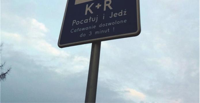 odebraniu pasażera. K&R lokowane są najczęściej w pobliżu miejsc dużego, z reguły cyklicznego ruchu pasażerów, takich jak lotniska, dworce kolejowe, dworce autobusowe, pętle komunikacji miejskiej.