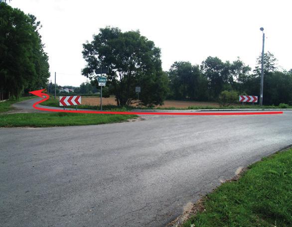 miejscowości Popkowice i Kolonia Skorczyce przed zamknię- 5.