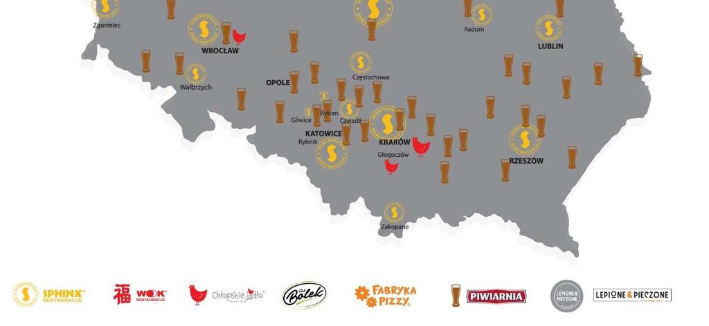 Meta Seta Galareta to sieć barów typu bistro posiadająca pięć lokali w całej Polsce, które odzwierciedlają swoim wystrojem ducha epoki PRL.