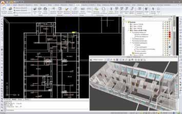 System ArCADia BIM ArCADia-IFC W BIM-ie (Building Information Modeling), czyli projektowaniu obiektowym budynku, jednym z najczęściej wykorzystywanych formatów jest IFC.