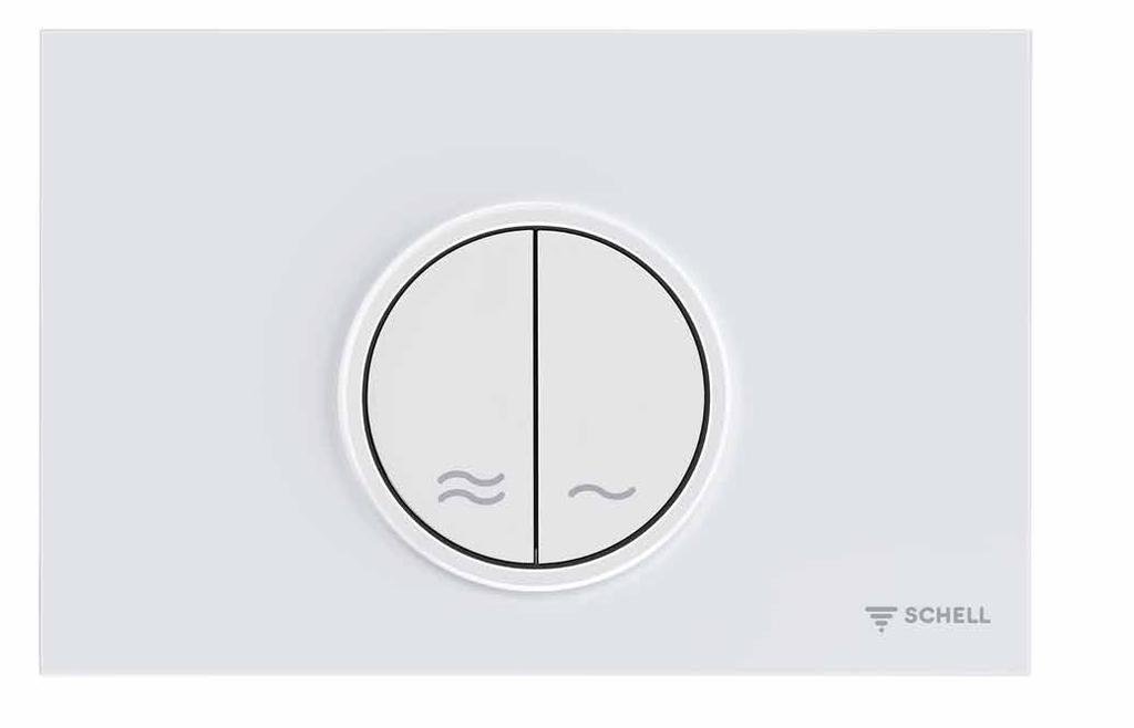 Płyty przyciskowe do spłuczek podtynkowych WC Płyta przyciskowa do WC MONTUS