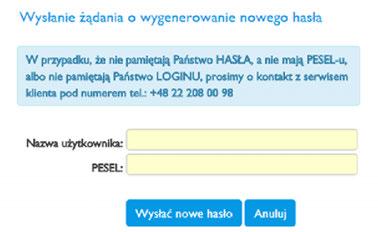 2 LOGOWANIE DOSTĘP DO OLB Aby uzyskać dostęp do aplikacji On-line Broker proszę wybrać na stronie internetowej www.akcenta.pl ikonę ONLINE BROKER lub wprowadzić bezpośrednio adres www.olb.eu.