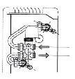 automatycznego Automatic remote control panel 15 10 C TA Zdalny termostat pokojowy Remote ambient thermostat 25 TMB Termostat temperatury minimalnej dla VB i VR Electromechanical min.