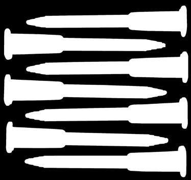 epoksydowy 353 950 353 945 24 ml 50 ml Mieszadła dozujące 356 211 do 50 ml 2K szybki klej naprawczy 353 947 50 ml 2K klej naprawczy T-3298.