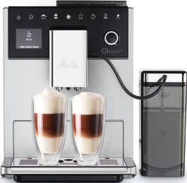 BARISTA T SMART 3599 zł 71,98 zł MELITTA F63-101 EU Manualny wybór rodzaju ziaren z dwukomorowego