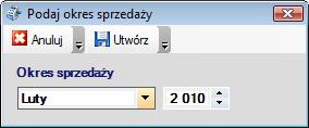 1.3.1 Generowanie korekt do rachunków elektronicznych dla szablonów rozliczeniowych, oraz dla sprawozdań deklaracji POZ/MS i transportu sanitarnego POZ bliskiego od roku 2014 W celu wykonania korekty