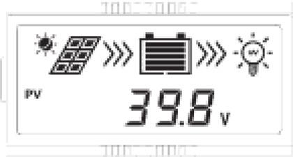 Sygnalizacja usterek (wyświetlacz LCD) Tracer: 1206A, 1210A, 2210A,