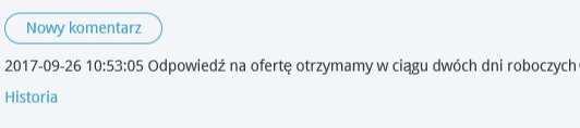 Oferta nr numer Oferty odpowiada się automatycznie, zgodnie z ustawieniami systemu które możemy zmienić w menu Ustawienia > Ustawienia Ogólne > Faktury w pozycji Numer następnej ofert, proformy,