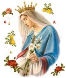 It will also cover ways in which an individual and communities can reach out to Mother Mary for support and help in building people s faith and evangelization within a Catholic Christian Community.