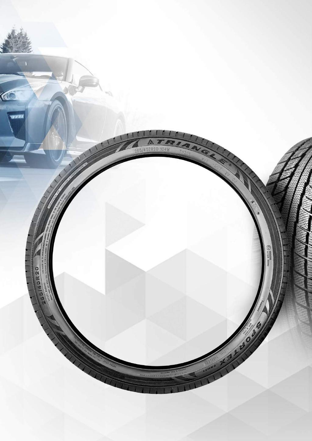 Consumer Tires Product Catalogue Oznaczenie M+S = litery te oznaczają oponę odpowiednią do jazdy po błocie i śniegu 265 / 40 ZR