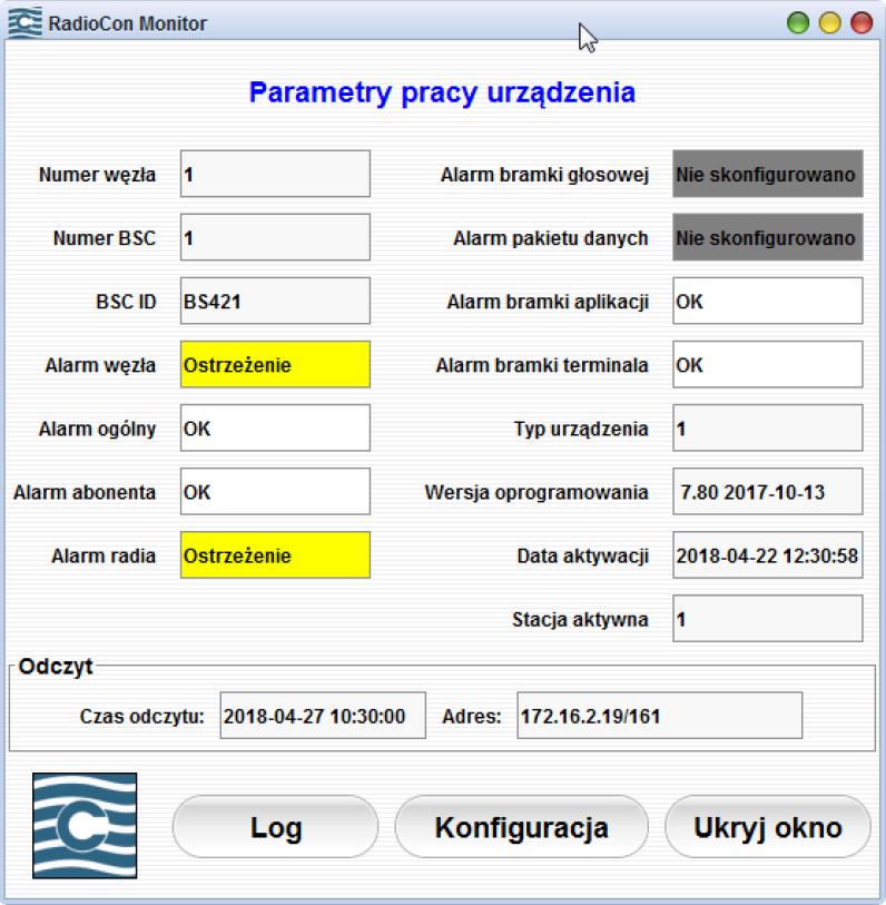 Zarządzanie, monitoring pracy systemu serwis IT Narzędzia do zarządzania ( Network Management)