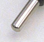 Tuleja Tuleja gładka Tuleja z nakrętką Sprzęgło Do zastosowań pomiarowych zalecana jest głowica wyposażona w zapewniające stały nacisk sprzęgło (grzechotka lub sprzęgło cierne).