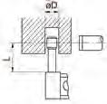 -25 ±3 µm Typ C 12 4,8 18 162, 115-316 -25 ±3 µm Type D 22 8,2 18 162, 115-33 25-5 ±3 µm Typ A 4 2 24 172, 115-39 25-5 ±3 µm Typ B 4 3,6 24 197, Typ A Model z kowadełkiem sferycznym D Waga Cena [g] [