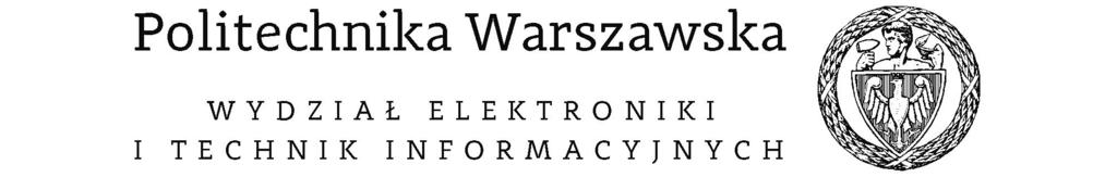 Instytut Automatyki i Informatyki Stosowanej na kierunku Informatyka w specjalności Systemy informacyjno-decyzyjne Analiza