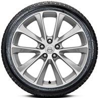 db 8700 zł 3650727 Pirelli, Sottozero 3 V E/B/72 db 8760 zł DAMARA 9" 225/40 R9 3650728