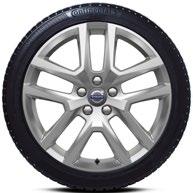 H C/C/72 db 5550 zł 32259749 Nokian, WR SUV 4 H B/A/69 db 6540 zł VALDER (S) 7" 235/55 R7 3650760 Nokian, WR