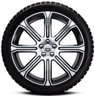 KOŁA ZIMOWE VOLVO I 35 NOWE VOLVO XC60 T8 TWIN ENGINE 8" PODWÓJNE 5-RAMIENNE SILVER 235/60 R8 3664996* Nokian, WR SUV 3 V C/C/72 db 770 zł 3664995 Pirelli, Scorpion Winter H B/C/72 db 7830 zł 3664998