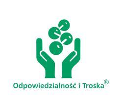 Odpowiedzialność i Troska W lipcu 2014 roku Spółka dołączyła do grona uczestników programu Odpowiedzialność i Troska.