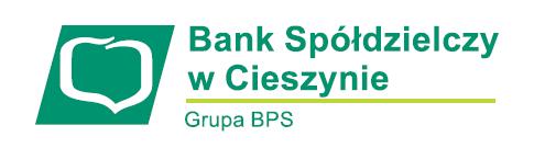 Załącznik do uchwały Zarządu Banku Spółdzielczego w Cieszynie nr LXXV/2/2018 z dnia 08 listopada 2018 r.