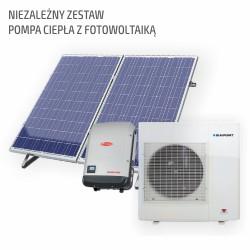 MOŻLIWOŚĆ łączenia: FOTOWOLTAIKA + POWIETRZNE POMPY CIEPŁA C.O. ORAZ C.W.U. DOFINANSOWANIE: do 85% dla instalacji fotowoltaicznej i do 20 000 zł.