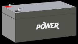Akumulator żelowy rodzaj akumulatora kwasowoołowiowego z żelowym elektrolitem, powstałym w wyniku zmieszania kwasu