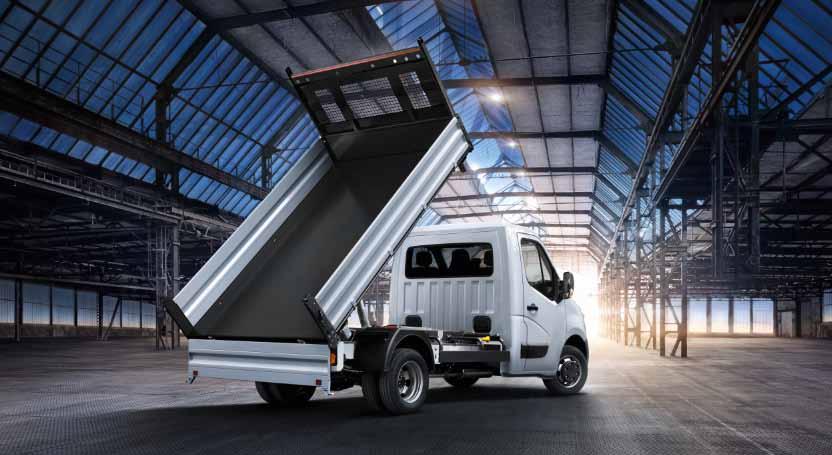 Cennik OFERTA DLA BIZNEU OPEL MOVANO PODWOZIE. Rok produkcji 2014 / Rok modelowy 2015.