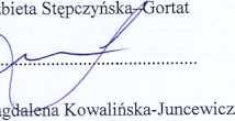 Kierownik jednostki kontrolowanej lub osoba pe³ni¹ca jego obowi¹zki mo e odmówiæ podpisania protoko³u kontroli sk³adaj¹c w tenninie 7