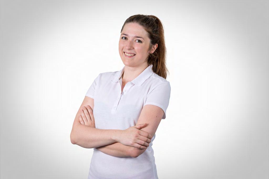 TEAM Aleksandra Kłak Fizjoterapeutka Fizjoterapeutka sportowa, fizjoterapeutka kadry narodowej pięcioboju nowoczesnego.