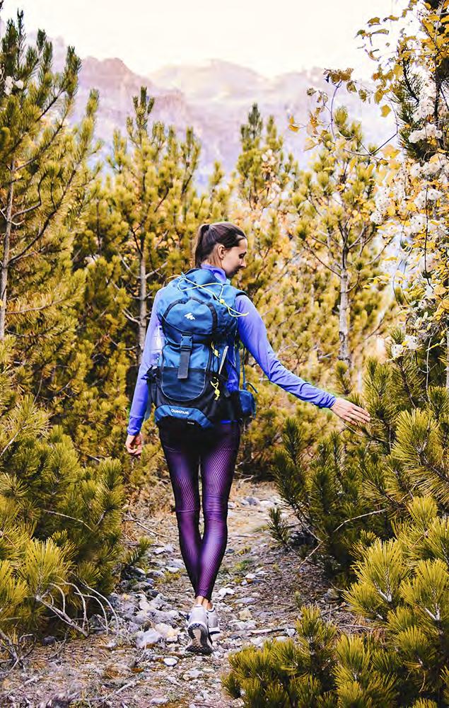 PROGRAM OBOZU AKTYWNOŚĆ: grupowe treningi biegowe i ogólnorozwojowe z Oktawią Nowacką, treningi Nordic Walking dla osób niebiegających, treningi medyczne, nauka lub doskonalenie umiejętności jazdy