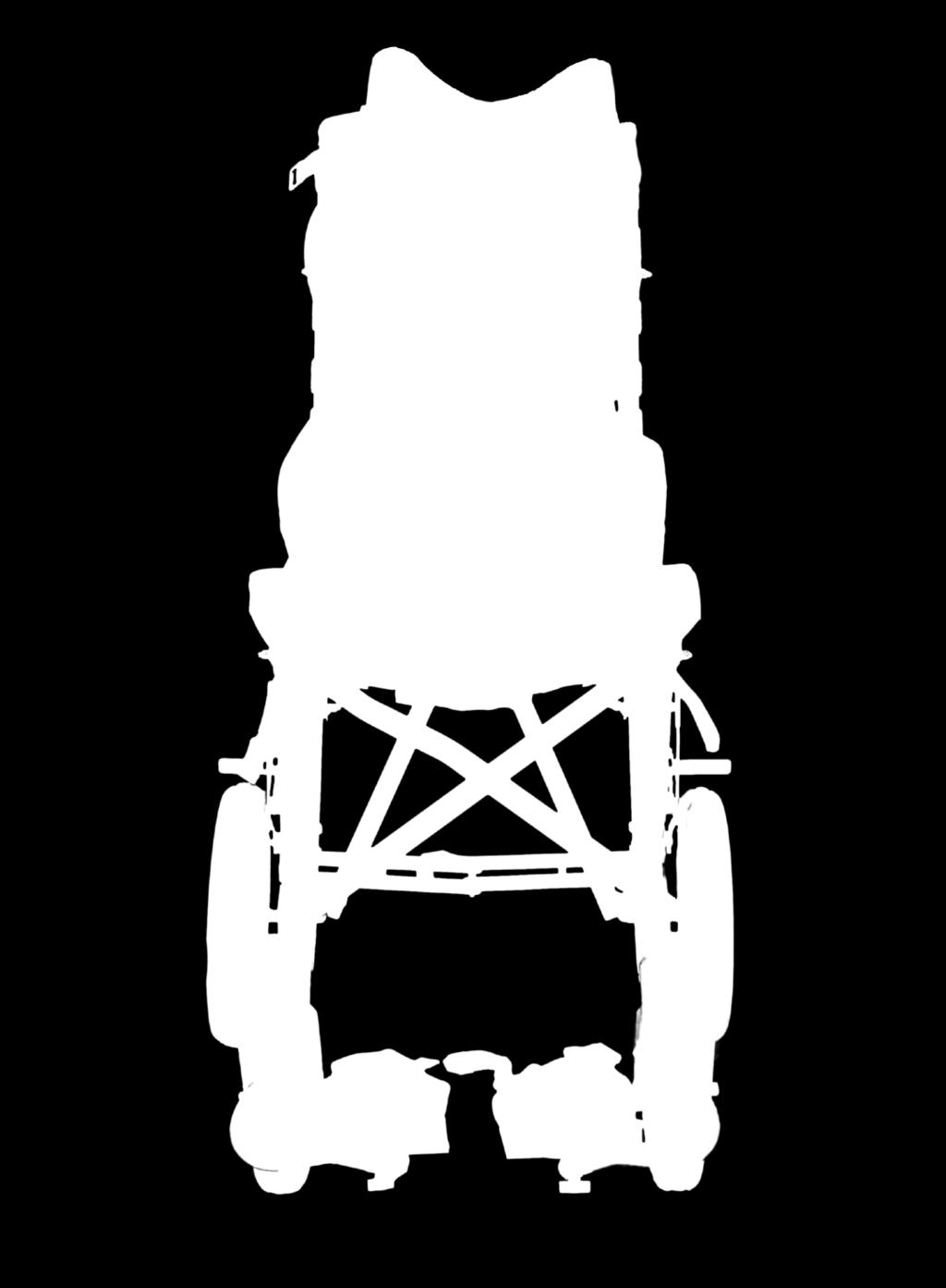 OMBRELO przeszedł pozytywnie Crash Testy wg normy EN 7176/19 CRASH TEST EN 7176/19 WSKAZANIA DO STOSOWANIA Zalecany dla dzieci, młodzieży, u których rozpoznano: Mózgowe porażenie dziecięce (MPD)