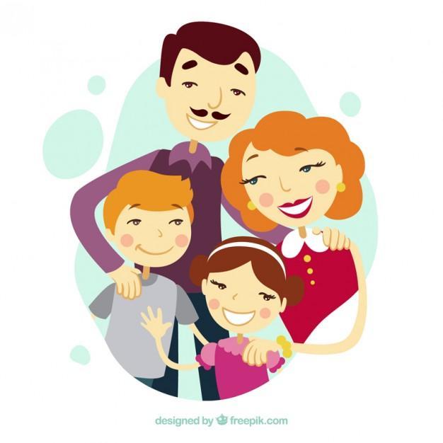 Święto rodziny 2147532944.jpg https://image.freepik.com/free-vector/illustrated-cute-family_23- Termin realizacji: 21-25 maja 2018 Posłuchamy opowiadania R.