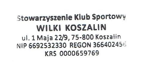 regulaminu i zasad gry. 14.