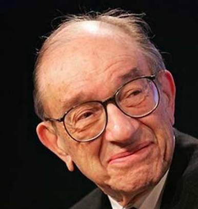 Alan Greenspan Szef Systemu