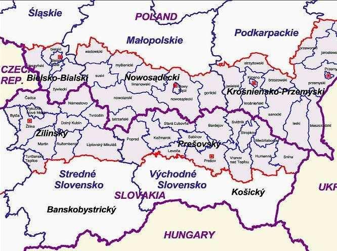 Spoločný technický sekretariát Spoločný technický sekretariát Interreg III A Poľsko Slovenská republika Ul.Solec38 00-394 Warszawa Poľsko tel: +48-22-458 2322 e-mail: juraj.bielik@wwpwp.gov.