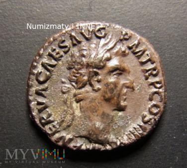 denar Nerwy denar Nerwy 97 ( MARCUS COCCEIUS NERVA ) 96-98