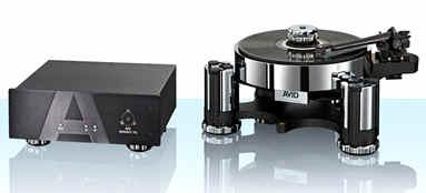 Gramofon: 460 x 400 x 210mm / 19kg, zasilacz: 490 x 450 x 237 / 52kg.