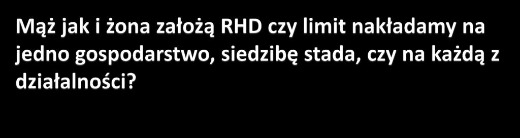 Limit nakładamy na działalność, więc należy przypuszczać, iż każdy członek rodziny może założyć na