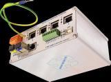 Ethernet z PoE+ Wszechstronnośd IPLOG-DELTA-2