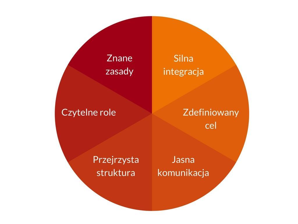 Bielińska Inga, Jakubczyńska Zofia, Efektywny zespół.