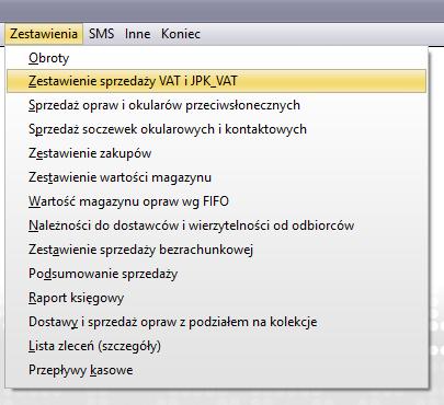 Na liście faktur kosztowych znajduje się również przycisk do usuwania niepotrzebnych faktur z listy (np. pomyłek lub danych wpisanych testowo).