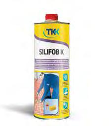 SILIFOB 69 SILIFOB K Vodoodbojna impregnacija na osnovi silan siloksanov in lanenega olja. Vodootporna impregnacija na bazi silan siloksana i lanenog ulja.