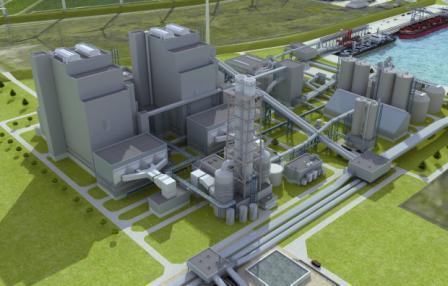 31 Nasz sposób na kryzys branże odporne na wahania koniunktury Energetyka Przykłady realizacji 2011: Nowoczesna elektrownia węglowa dla koncernu RWE AG, Eemshaven, Holandia, dostawa oddzieleń
