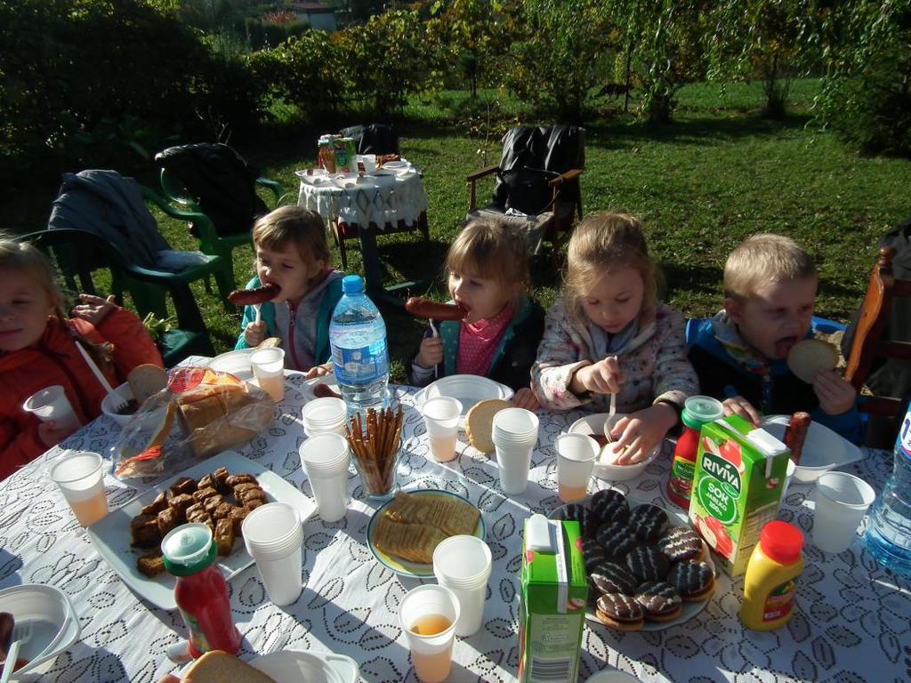 Nasze minki, mówią wszystko - było cudownie!