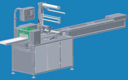 CHEMPACK, a. s.: joint-venture Spoločnosť Chempack, a. s., dcérska spoločnosť Strojchemu, a. s., sa už niekoľko desaťročí zaoberá výrobou baliacich automatov.