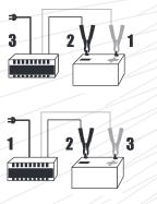 Typ automatyczny: Po zakończeniu procesu ładowania, ładowarka przełączy się w tryb ładowania strumieniowego i nie musi zostać ręcznie odłączona od akumulatora.