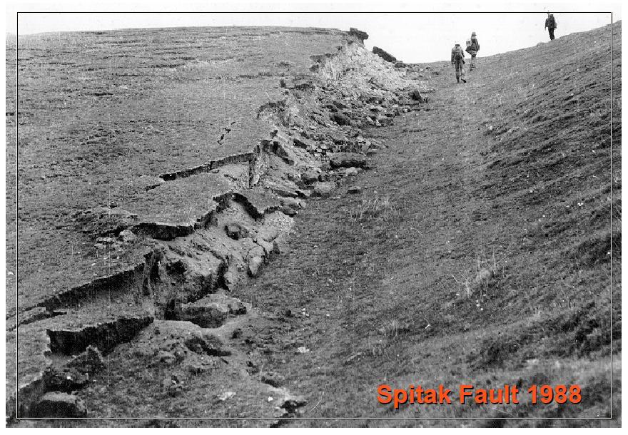 Trzęsienie ziemi Spitak 1988,