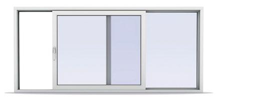 Okna PVC Avantgarde / Ovlo 12 Wolność przestrzeni.